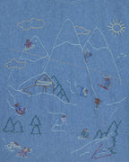 In The Montains Monselet "Chambray" Shirt