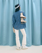 In The Montains Monselet "Chambray" Shirt