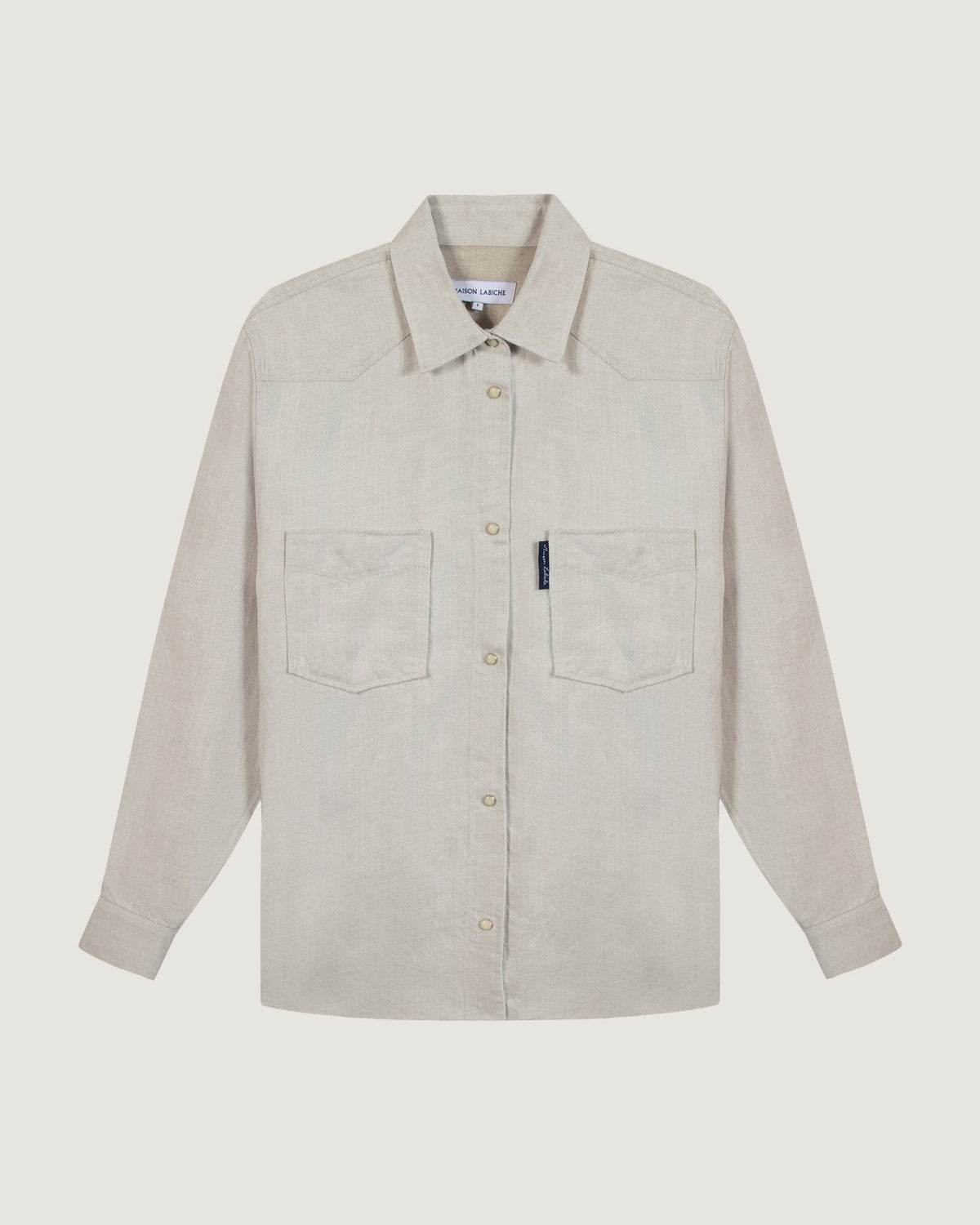 Chemise Postcard "Linen And Cotton" Monselet