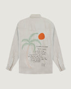 Chemise Postcard "Linen And Cotton" Monselet