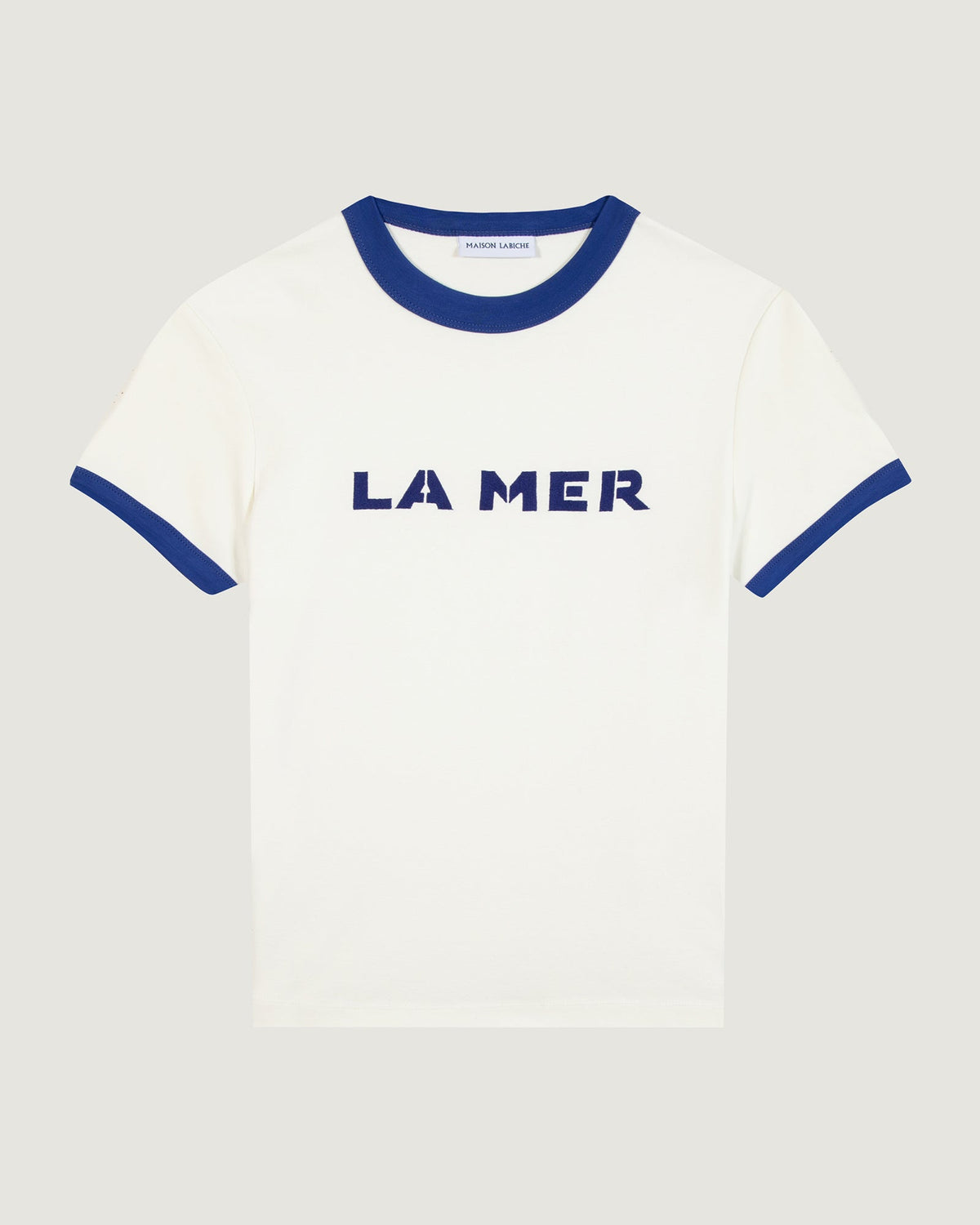 Camiseta «La Mer» Montherlant