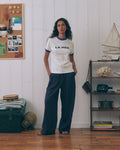 "La Mer" Montherlant T-Shirt - Women