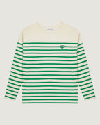 "Patch Coeur" Montpar Sailor Shirt