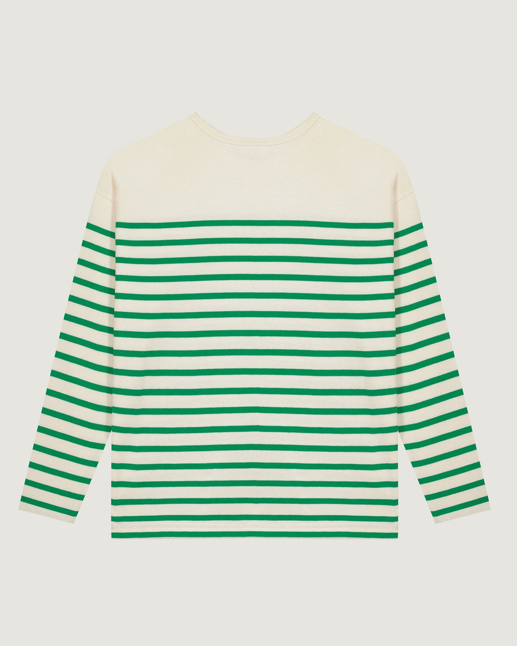"Patch Coeur" Montpar Sailor Shirt