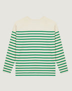 "Patch Coeur" Montpar Sailor Shirt