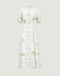 Vestido "World Tour" Niessel
