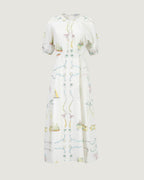 Vestido "World Tour" Niessel