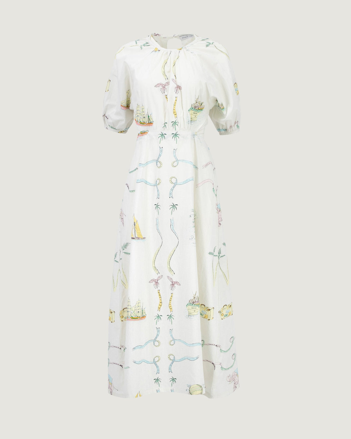 Vestido "World Tour" Niessel