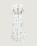 Vestido "World Tour" Niessel