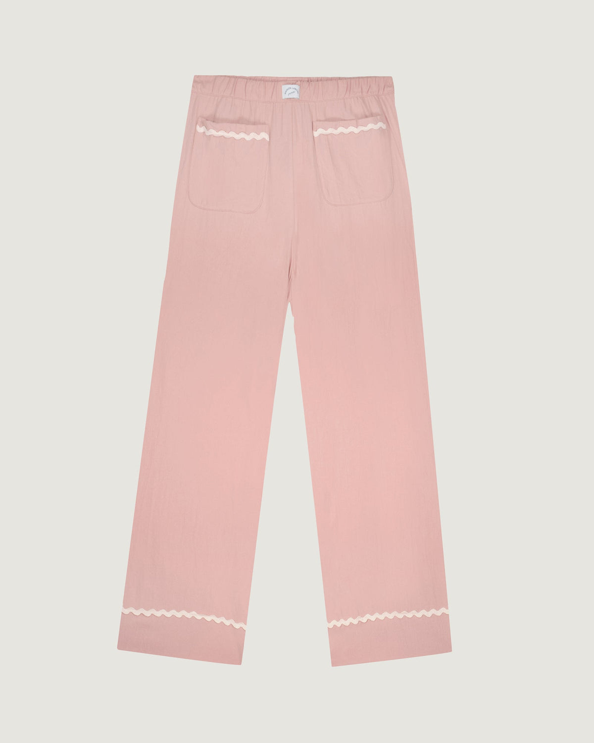 "Poplin" Oudin Trousers
