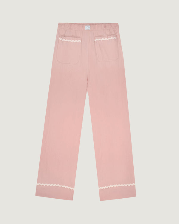 Pantalón "Poplin" Oudin - Mujer