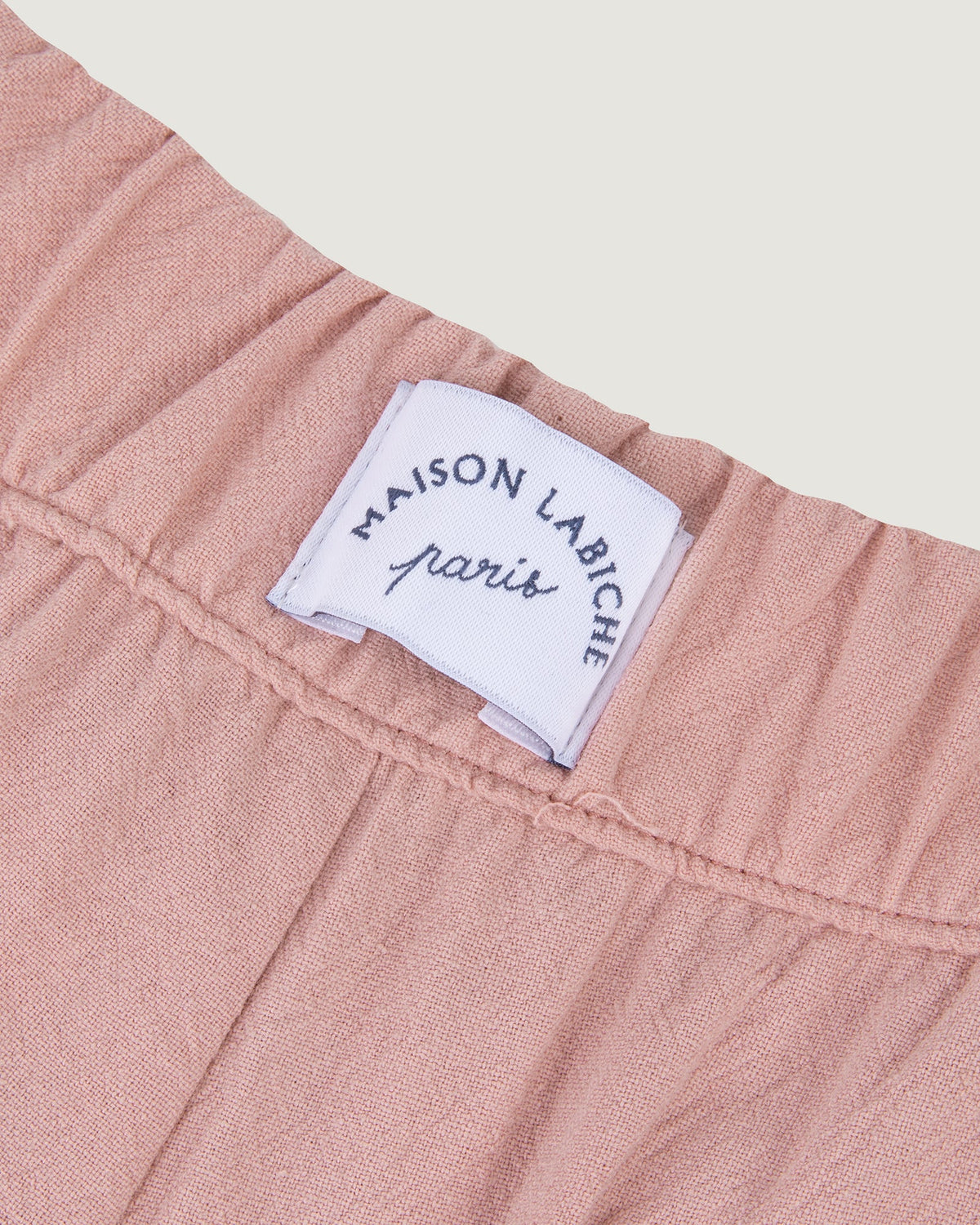 "Poplin" Oudin Trousers