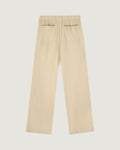 "Linen And Cotton" Oudin Trousers