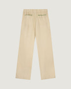 "Linen And Cotton" Oudin Trousers