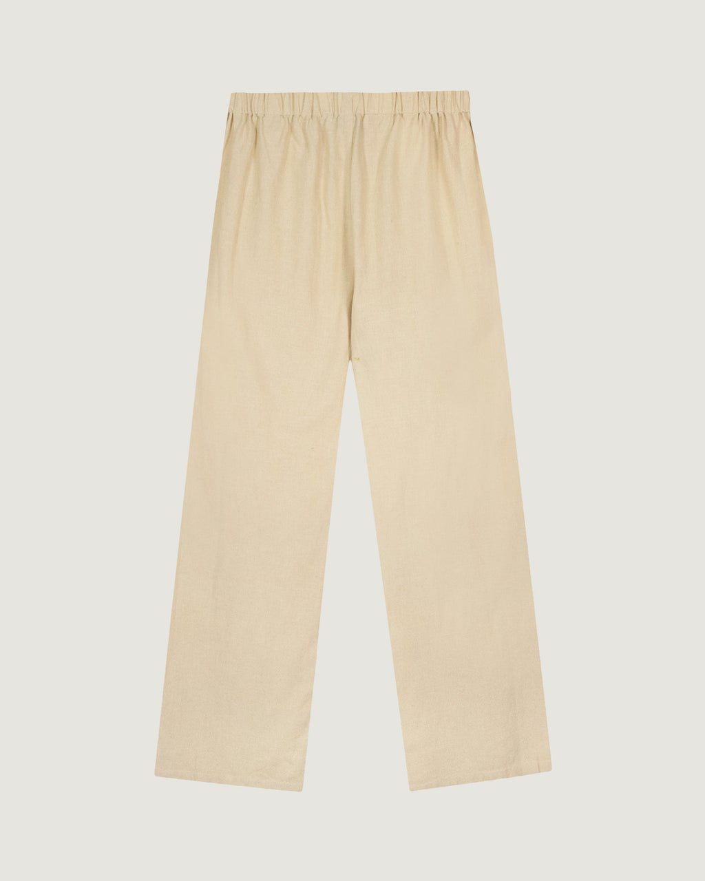 "Linen And Cotton" Oudin Trousers