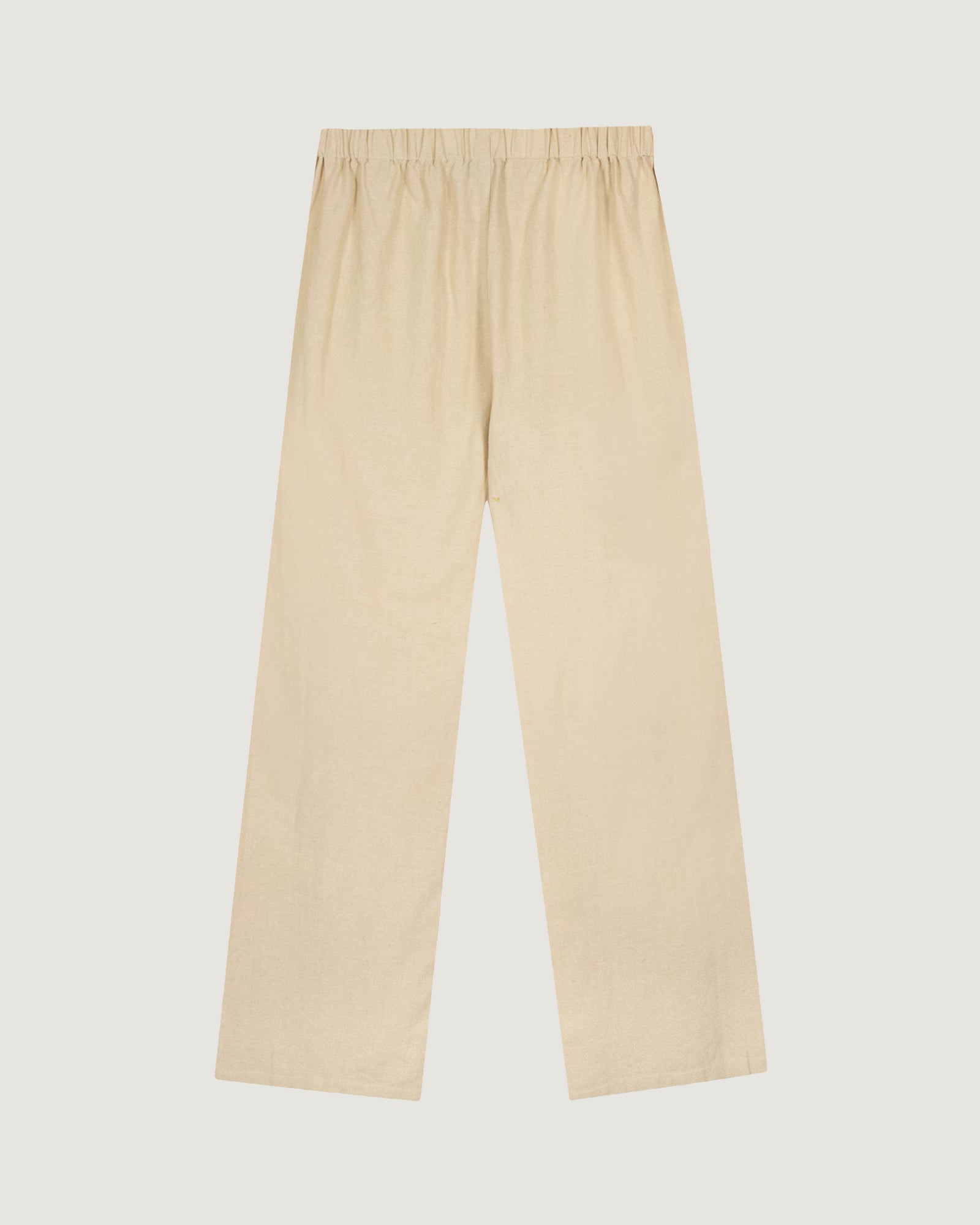 "Linen And Cotton" Oudin Trousers