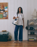 Pantalón "Poplin" Shells Oudin