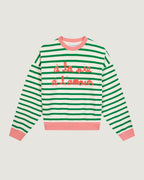 Sudadera "A La Vie A L Amour" Petiet