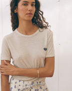 T-Shirt "Heart Patch" Piat