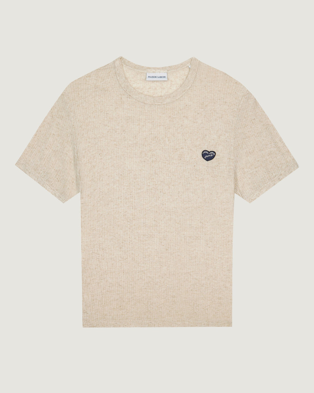 T-Shirt "Heart Patch" Piat