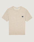 T-Shirt "Heart Patch" Piat
