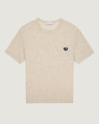 T-Shirt "Heart Patch" Piat