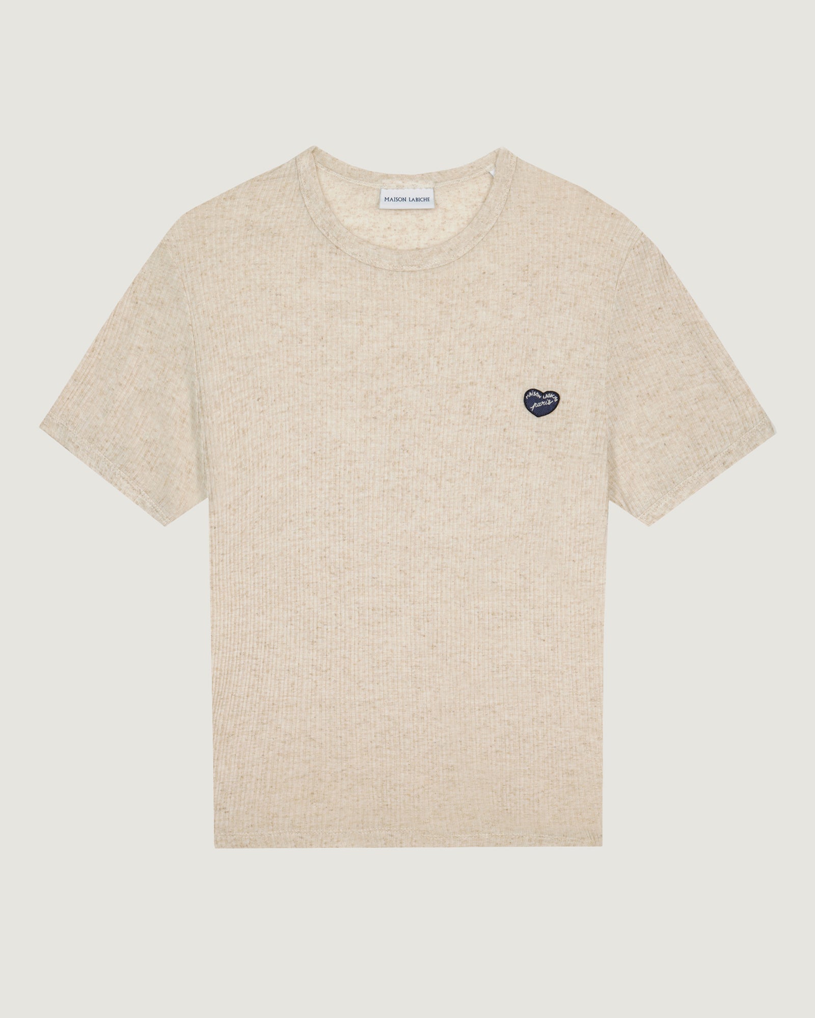 T-Shirt "Heart Patch" Piat