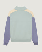 “Heart Patch” Placid Trucker Sweatshirt