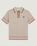 "Patch Coeur" Planchat Polo