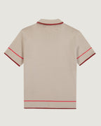"Patch Coeur" Planchat Polo