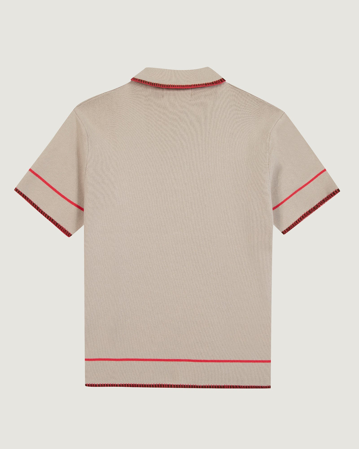 "Patch Coeur" Planchat Polo