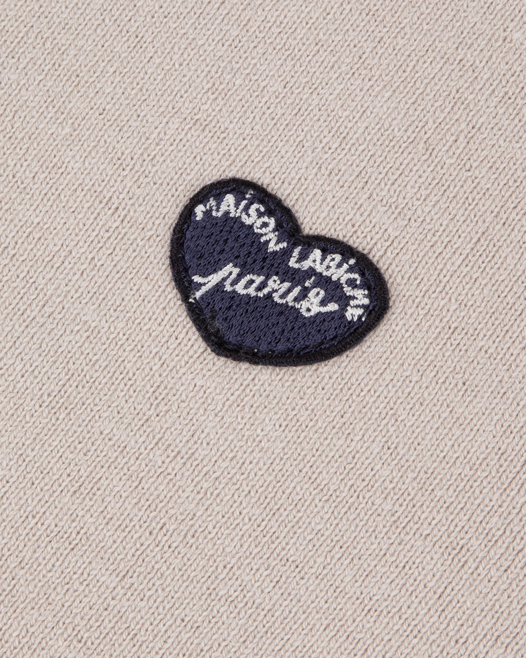 "Patch Coeur" Planchat Polo