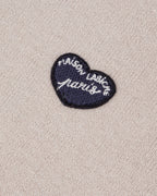 "Patch Coeur" Planchat Polo