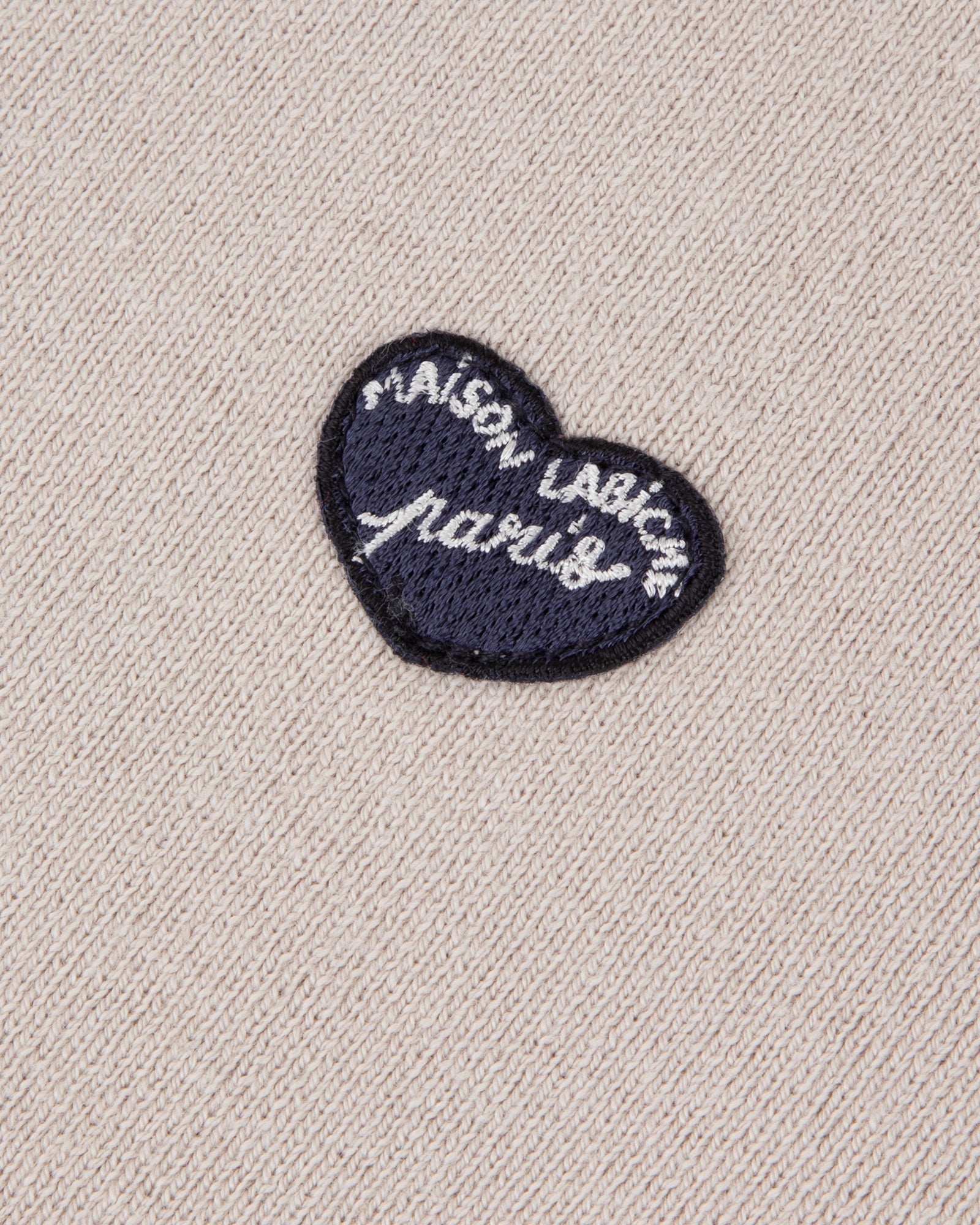 "Patch Coeur" Planchat Polo