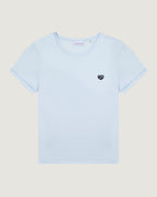 Camiseta "Patch Coeur" Poitou - Mujer
