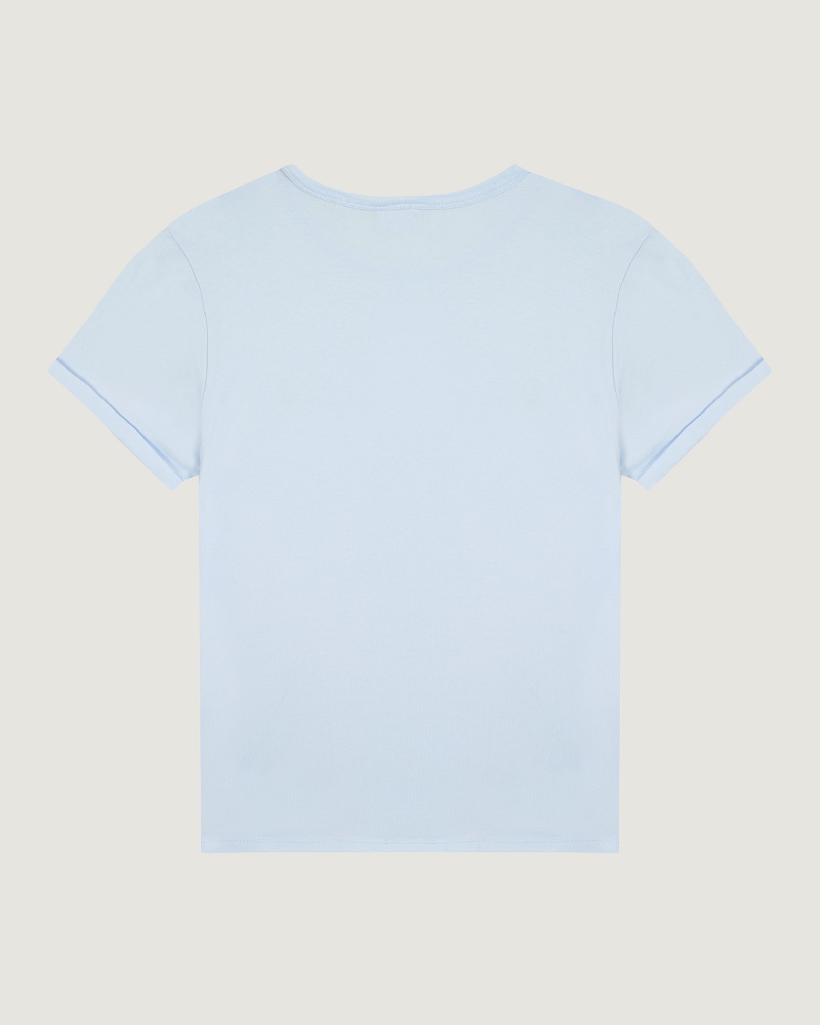 Camiseta "Patch Coeur" Poitou - Mujer