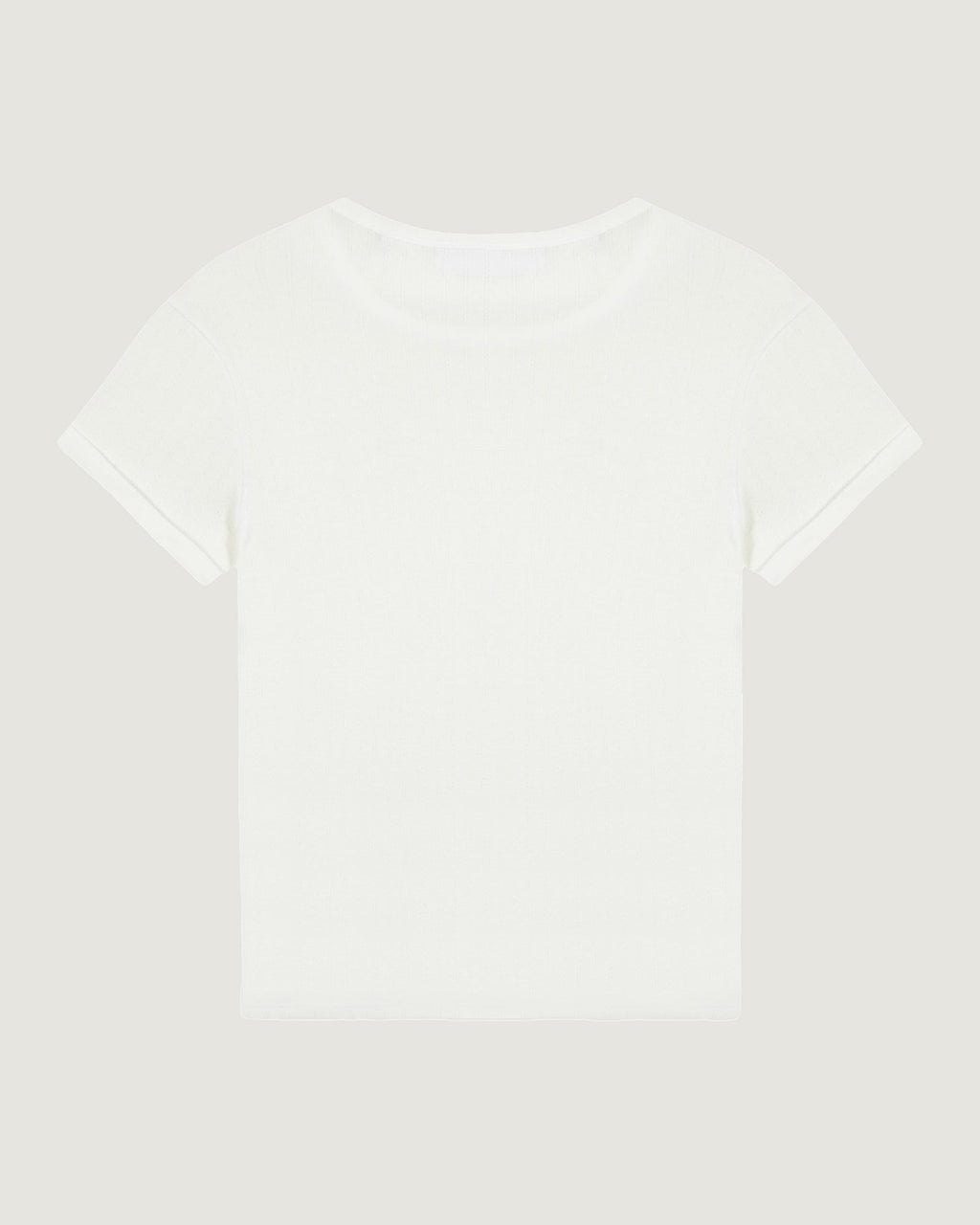 T-Shirt "Patch Coeur" Poitou - Femme