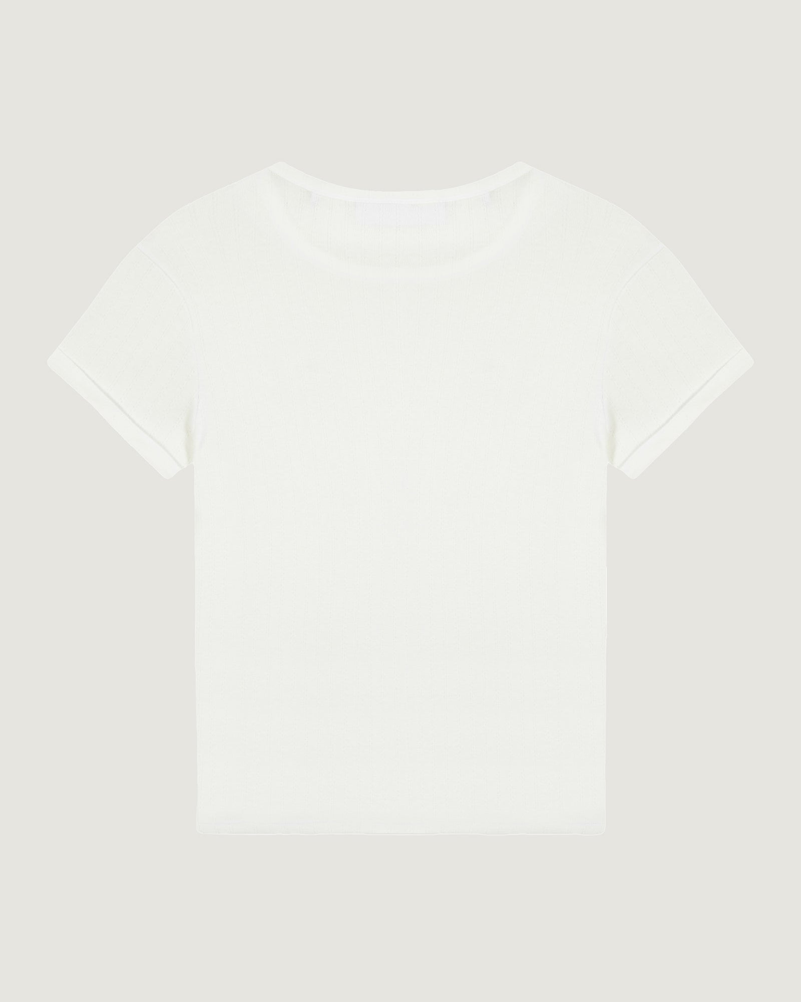 T-Shirt "Patch Coeur" Poitou - Femme