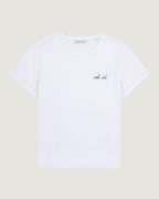 T-Shirt "Cool Cat" Poitou - Femme