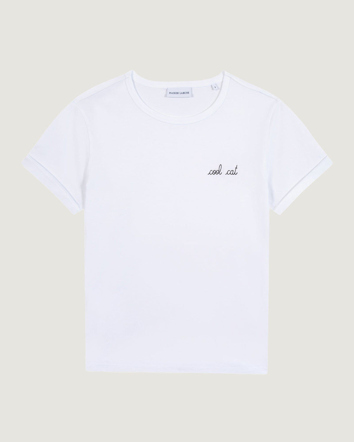 T-Shirt "Cool Cat" Poitou - Femme