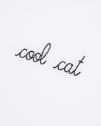 T-Shirt "Cool Cat" Poitou - Femme