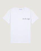 "In the Clouds" Poitou T-Shirt
