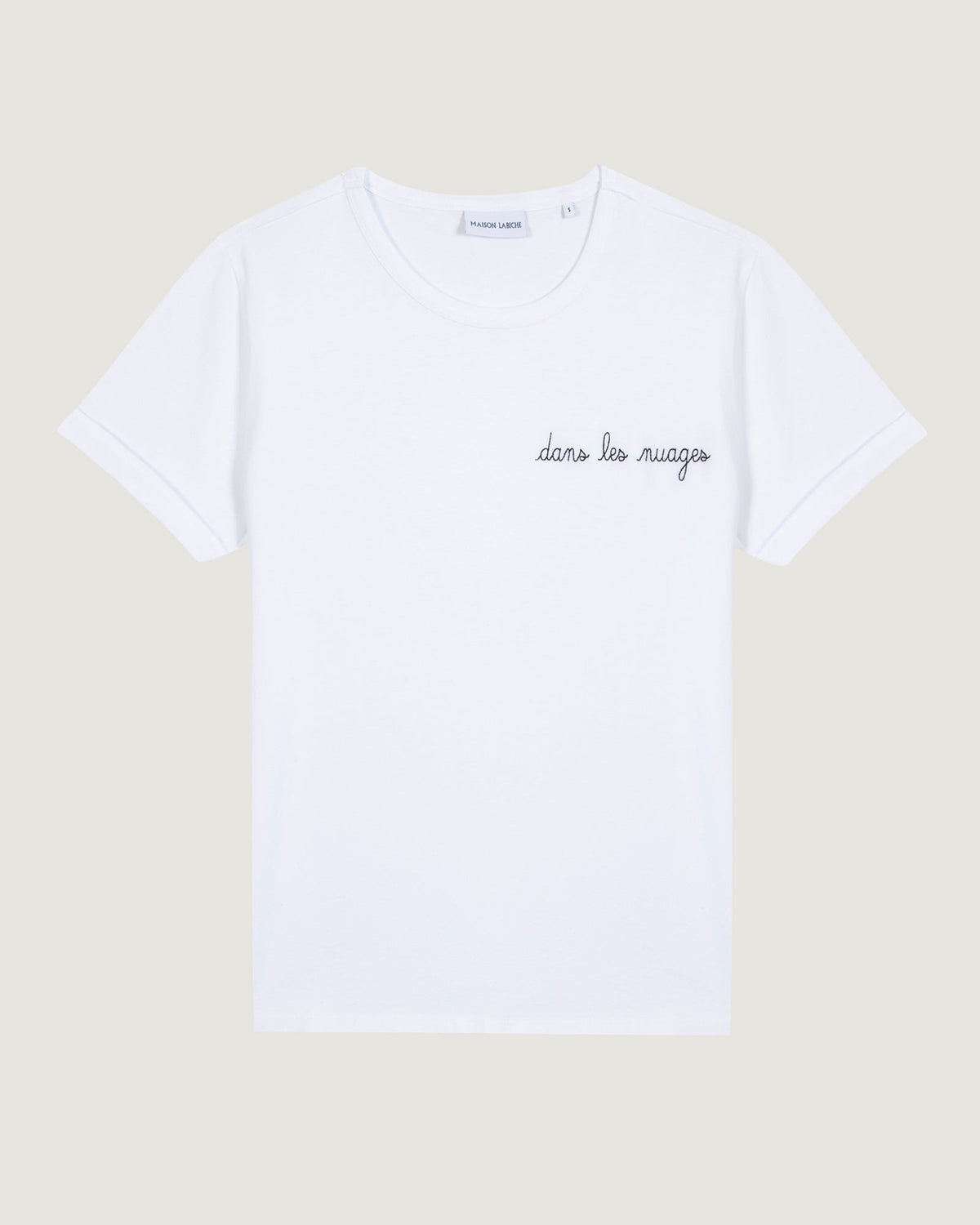 "In the Clouds" Poitou T-Shirt