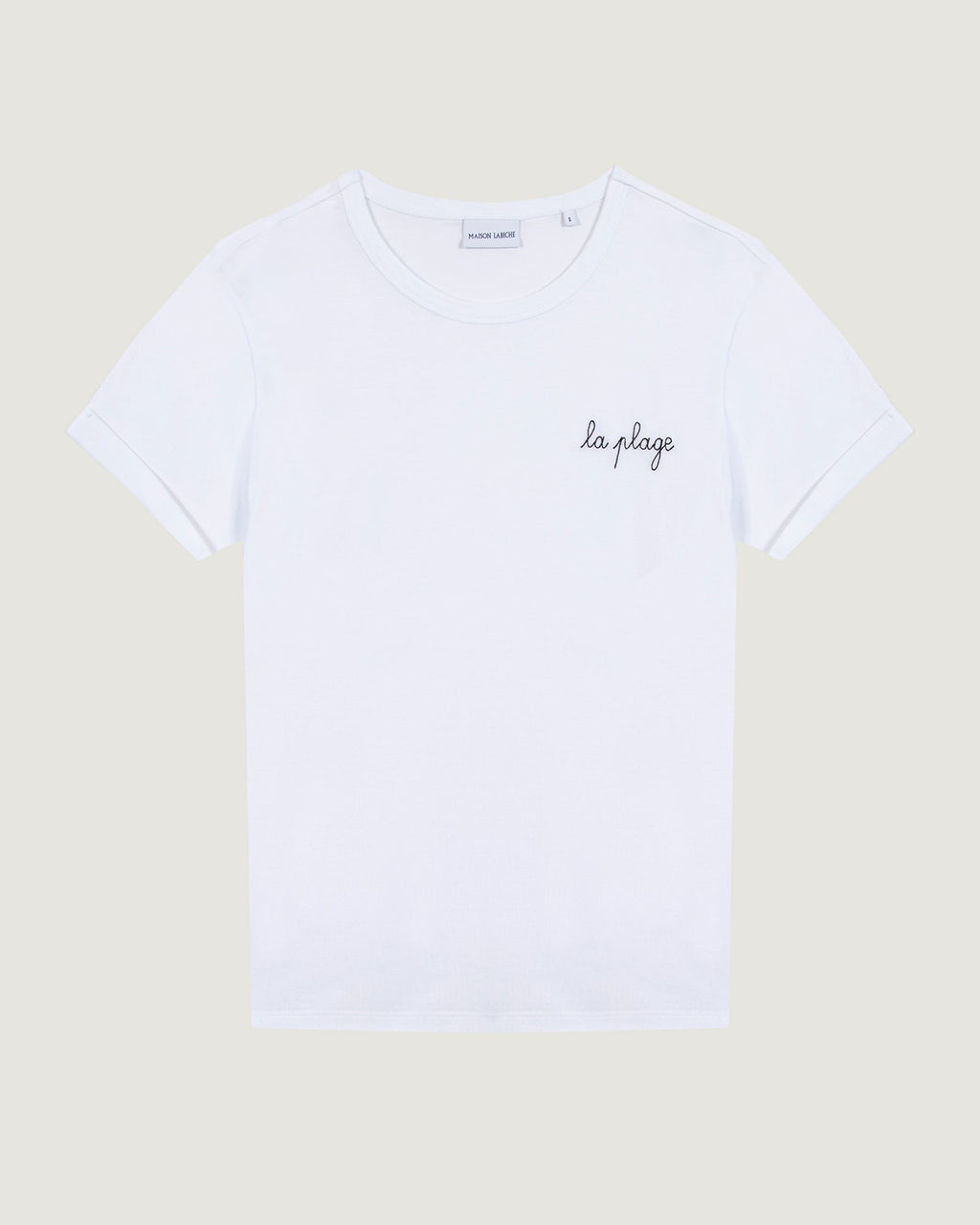 "La Plage" Poitou T-Shirt