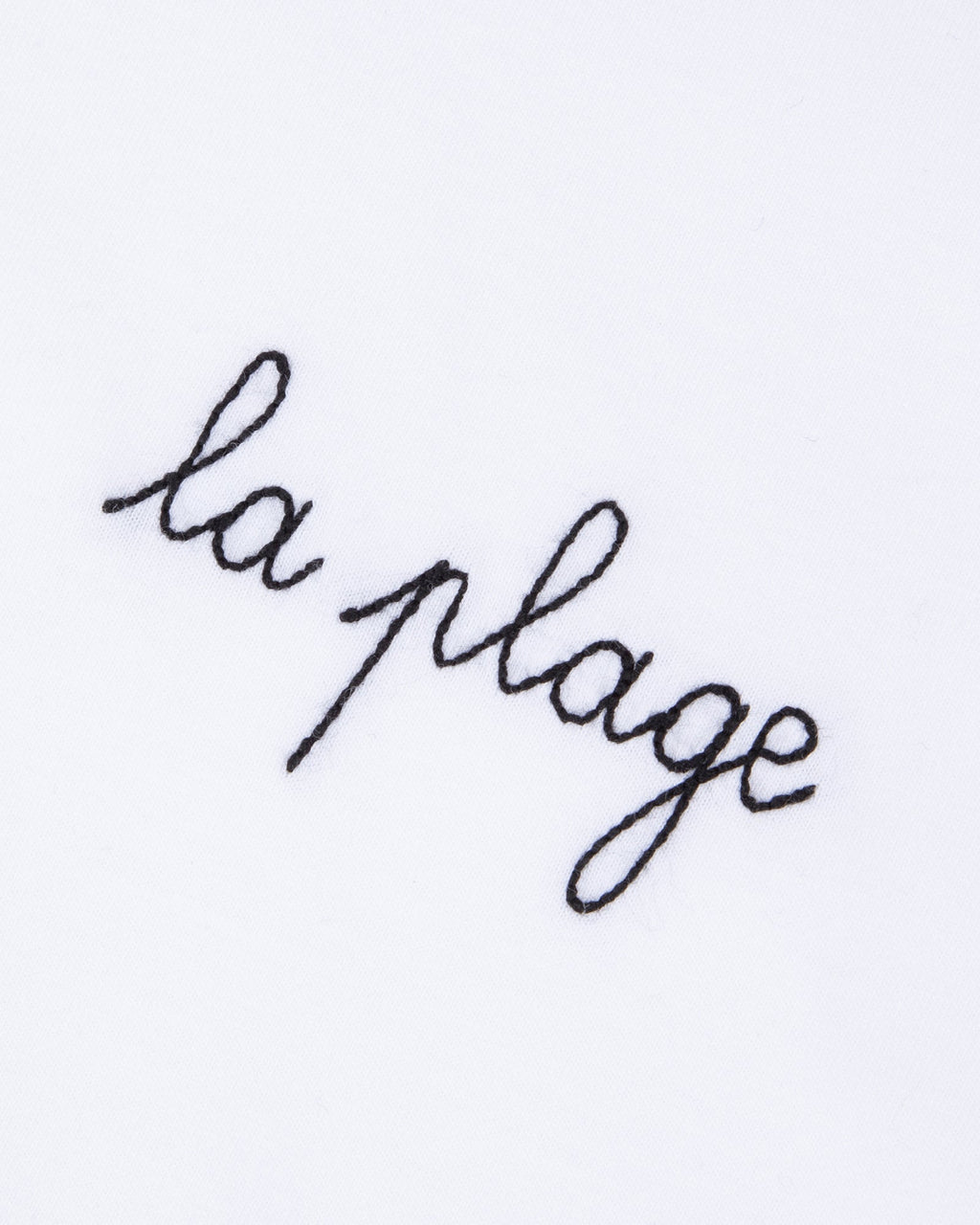 "La Plage" Poitou T-Shirt