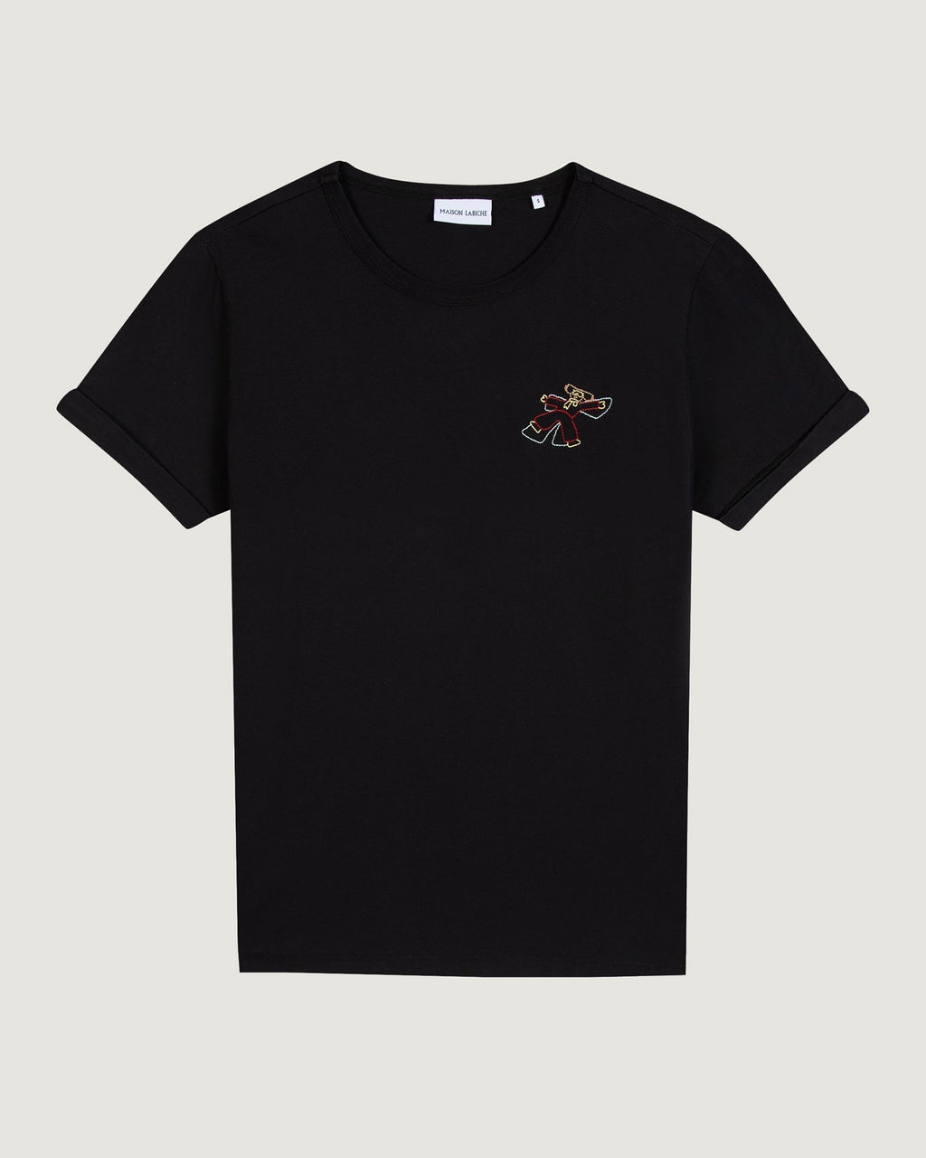Women's "Lay Dog" Poitou T-Shirt