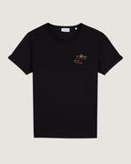 Women's "Lay Dog" Poitou T-Shirt