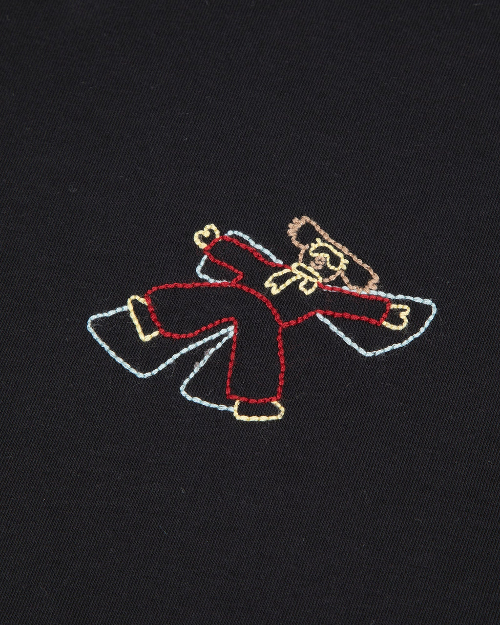 Women's "Lay Dog" Poitou T-Shirt