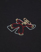 Women's "Lay Dog" Poitou T-Shirt
