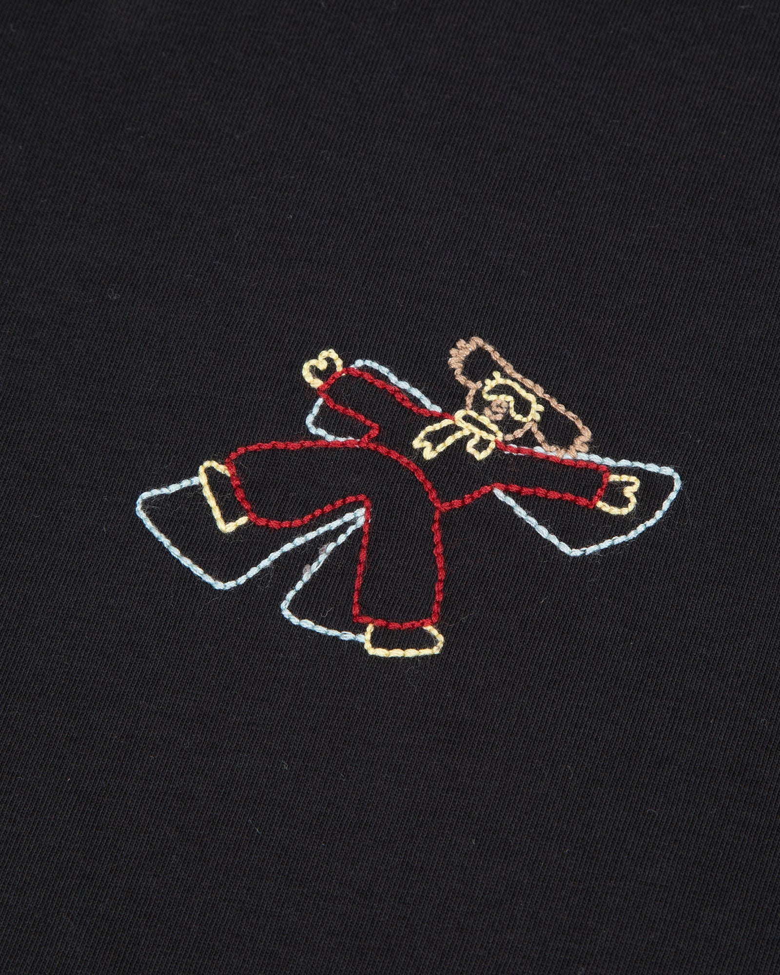 Women's "Lay Dog" Poitou T-Shirt